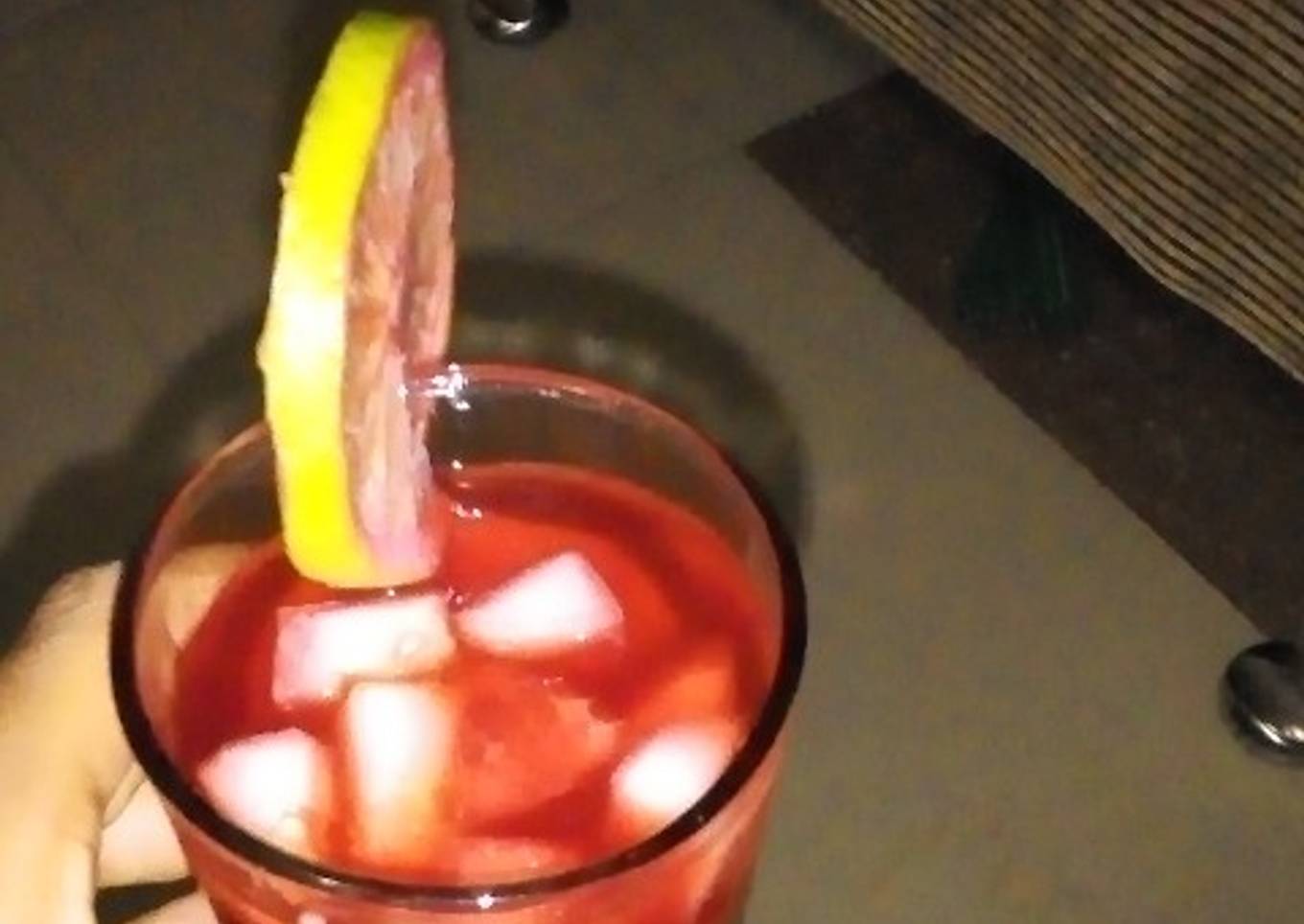 Special zobo chapman