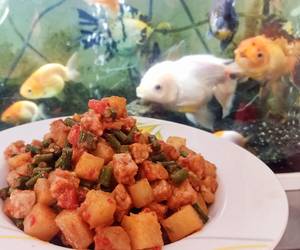 Siap Saji Tumis KEntang temPE kacanG panjANG (kepegang) Pedas Manis Enak Sempurna Siap Saji Tumis KEntang temPE kacanG panjANG (kepegang) Pedas Manis Enak Sempurna