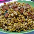 Mie goreng simple