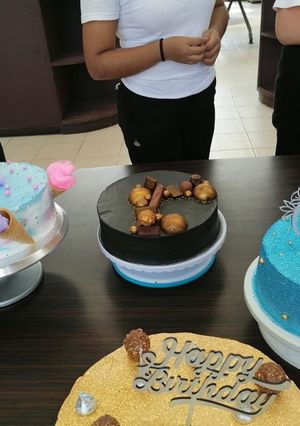 Una foto de Pastel funfeticake 🎂