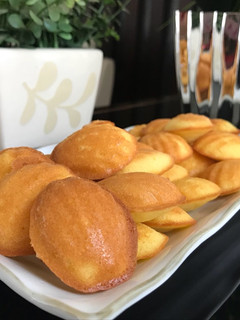 Foto resep French Butter Madeleine