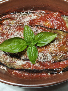 Foto di Melanzane alla poverella