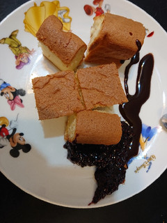 戚風蛋糕 的食譜成品照片