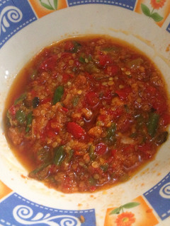 Foto resep Sambal Korek