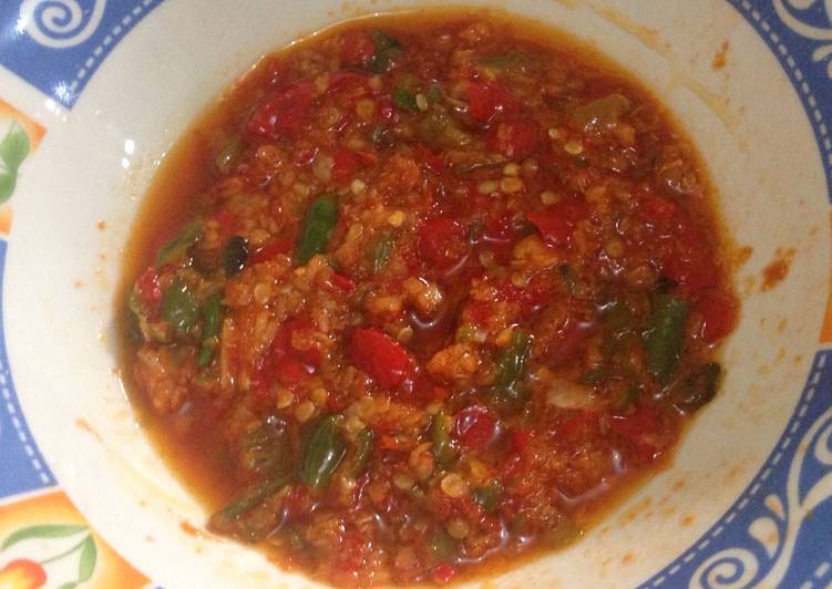 Sambal Korek