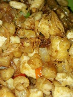 Foto resep Tempe tahu cabe garam