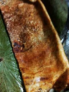 इंस्टेंट क्रिस्पी डोसा(Instant crispy dosa recipe in hindi) रेसिपी मुख्य फोटो