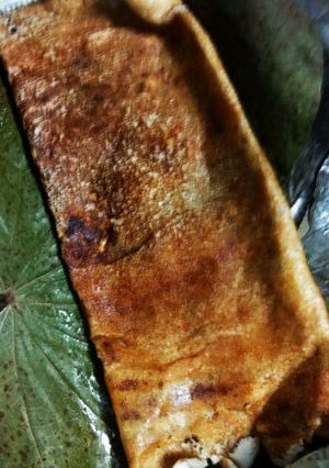 इंस्टेंट क्रिस्पी डोसा(Instant crispy dosa recipe in hindi) रेसिपी मुख्य फोटो