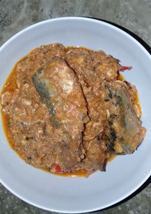 Foto resep Makarel Orak-arik Telur