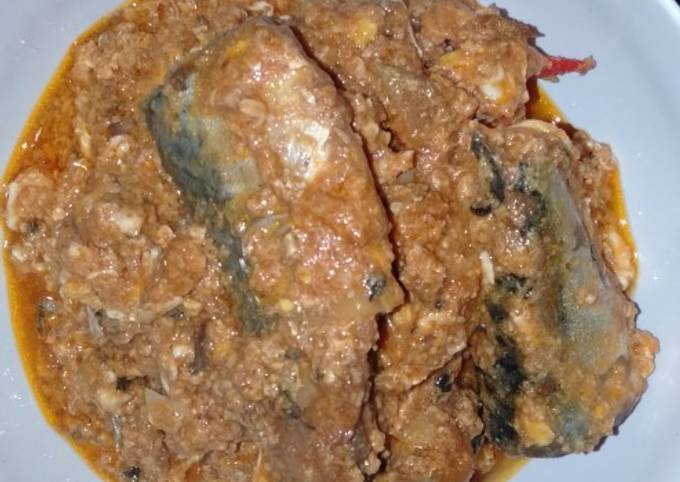 Resep Makarel Orak-arik Telur Anti Gagal