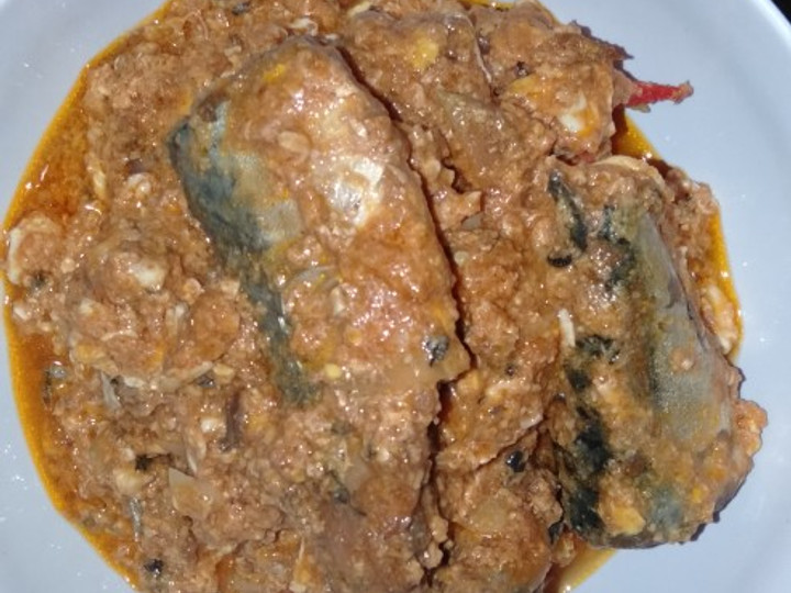 Resep Makarel Orak-arik Telur Anti Gagal