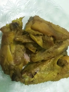 Foto resep Ayam Goreng Kuning