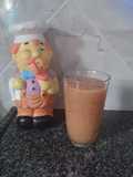 Licuado rapidito y de aprovechamiento 🍓