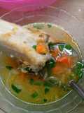 Sup tulang sumsum sapi