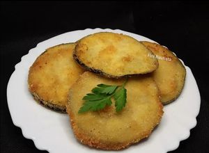Foto principal de Milanesa de berenjena