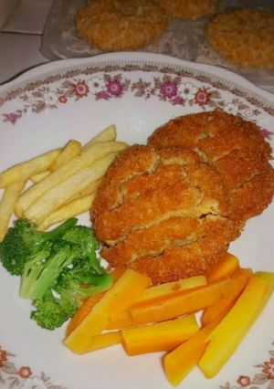 Foto resep Steak tempe