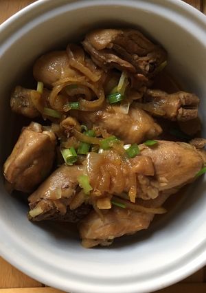 Foto resep Ayam Kecap