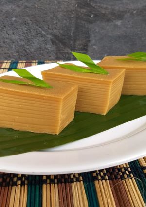 Foto resep Lapis India Khas Banjar