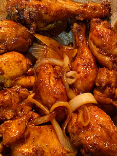 Foto resep Ayam Goreng Mentega