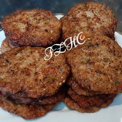 A picture of 🍔🍟5kg Chapli Kebab Recipe🍟🍔.