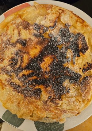 Une photo de Crapiaux aux pommes