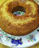 Bolo de Laranja