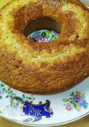 Foto de Bolo de Laranja