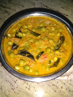 பட்டாணி கிரேவி செய்முறை முக்கிய புகைப்படம்
