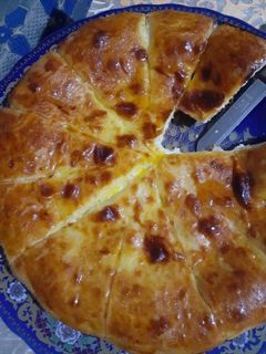 صورة لوصفة بريوش بكريم باتيسيير