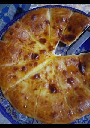 صورة لوصفة بريوش بكريم باتيسيير