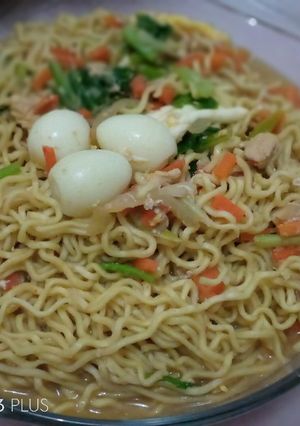 Foto resep Mie godog ala Me