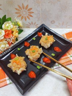 Foto resep Dimsum Ayam Udang Ala Chef Devina Hermawan