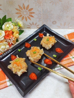 Foto resep Dimsum Ayam Udang Ala Chef Devina Hermawan