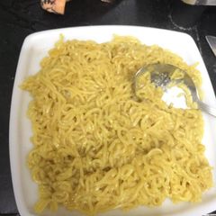 A picture of Maggi masala noodles.