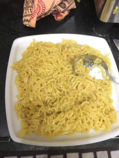 A picture of Maggi masala noodles.