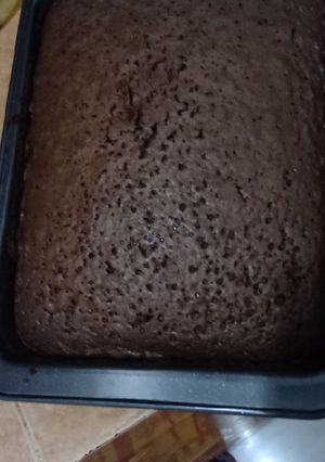 Foto resep Brownies Panggang Lembut