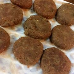 3 Spices Shami Kabab A picture of 3 Spices Shami Kabab.