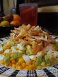 Ensalada de maicitos