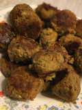 Polpette di pollo