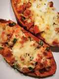 Boniato relleno