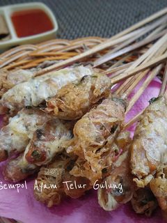 Foto resep Sempol Ayam Telur Gulung