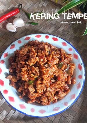Foto resep Kering Tempe