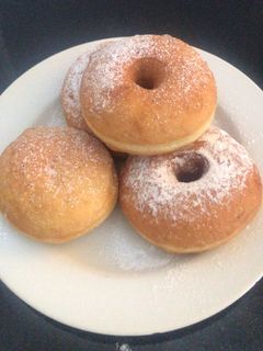 Foto resep Donat pisang