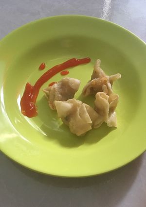 Foto resep KULIT SIOMAY & SIOMAY AYAM