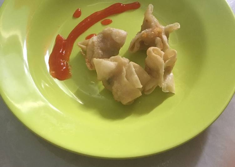 Resep masakan KULIT SIOMAY &amp; SIOMAY AYAM | Resep Bumbu KULIT SIOMAY &amp; SIOMAY AYAM Yang Sedap