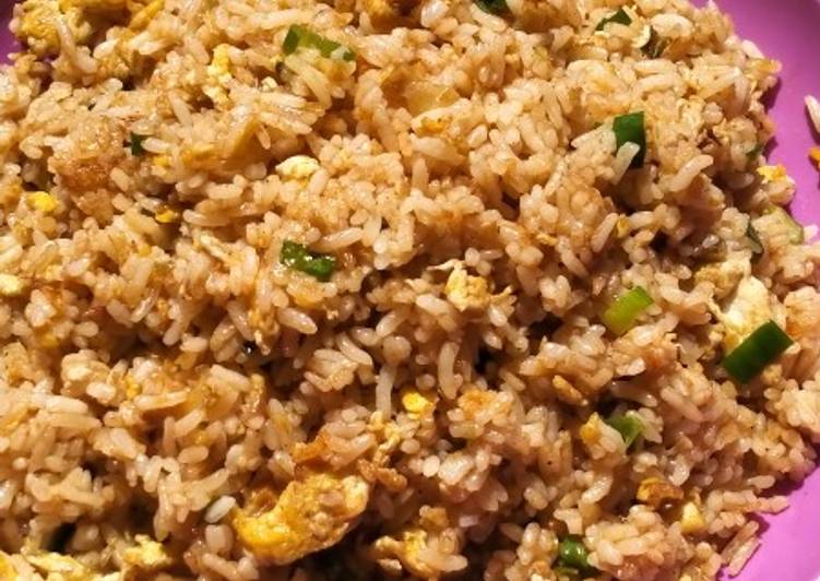 Nasi goreng favorit keluarga