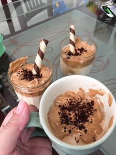 Foto resep Dalgona Coffee anti gagal