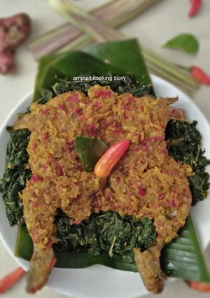 Foto resep Ayam Betutu