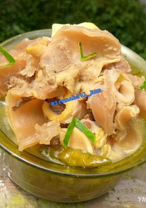 Foto resep Rawon Daging Madura