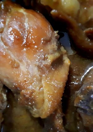 Foto resep Ayam kecap